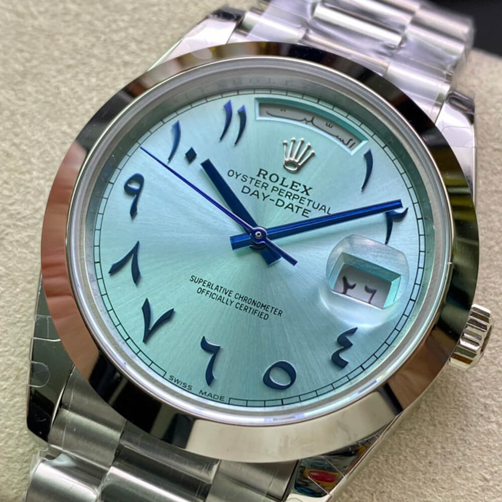 R01ex Day-Date 40