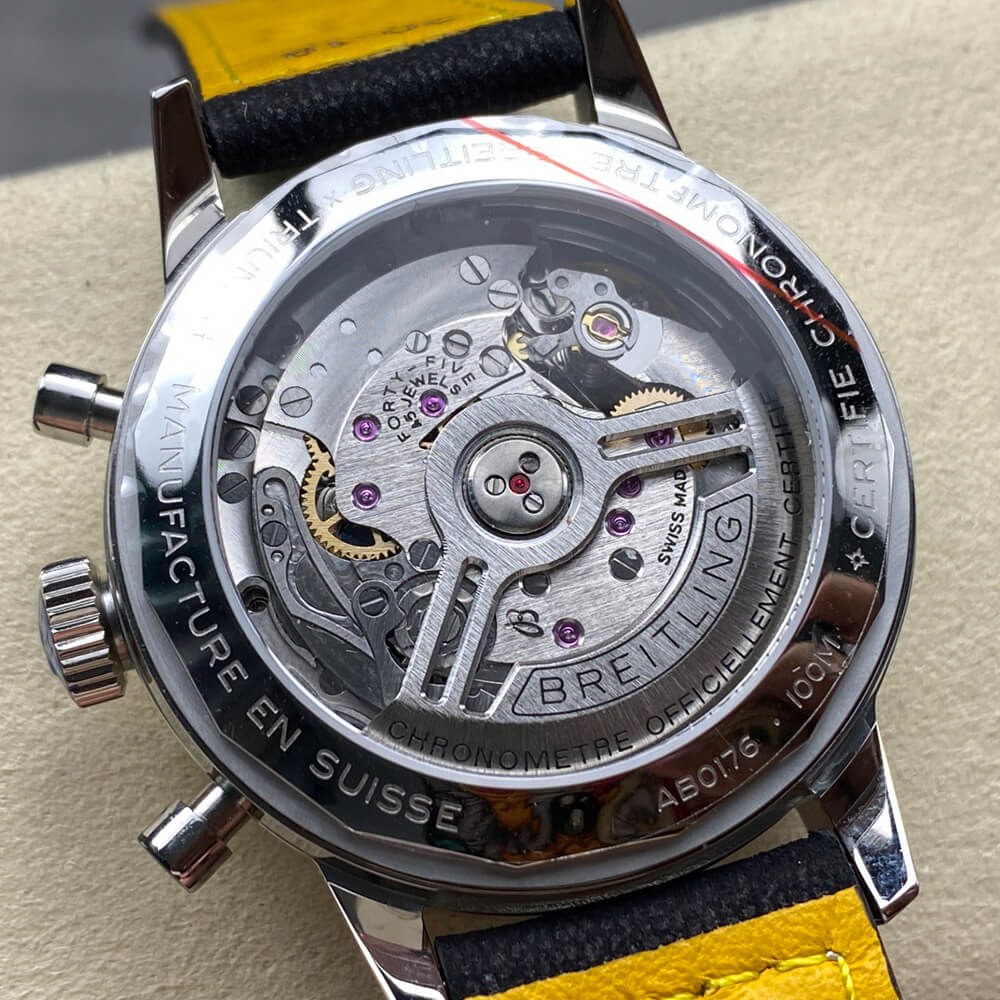 Breitling Top Time