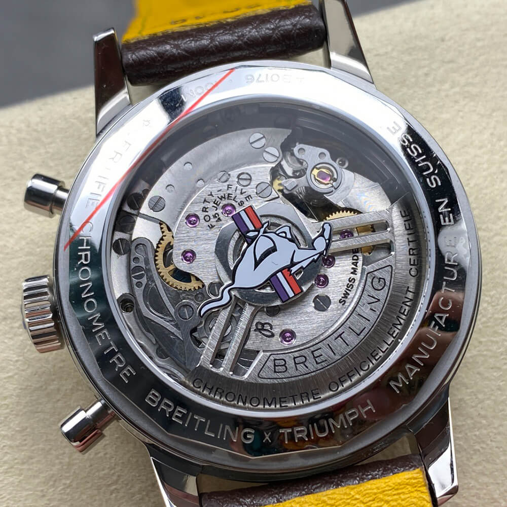 Breitling Top Time