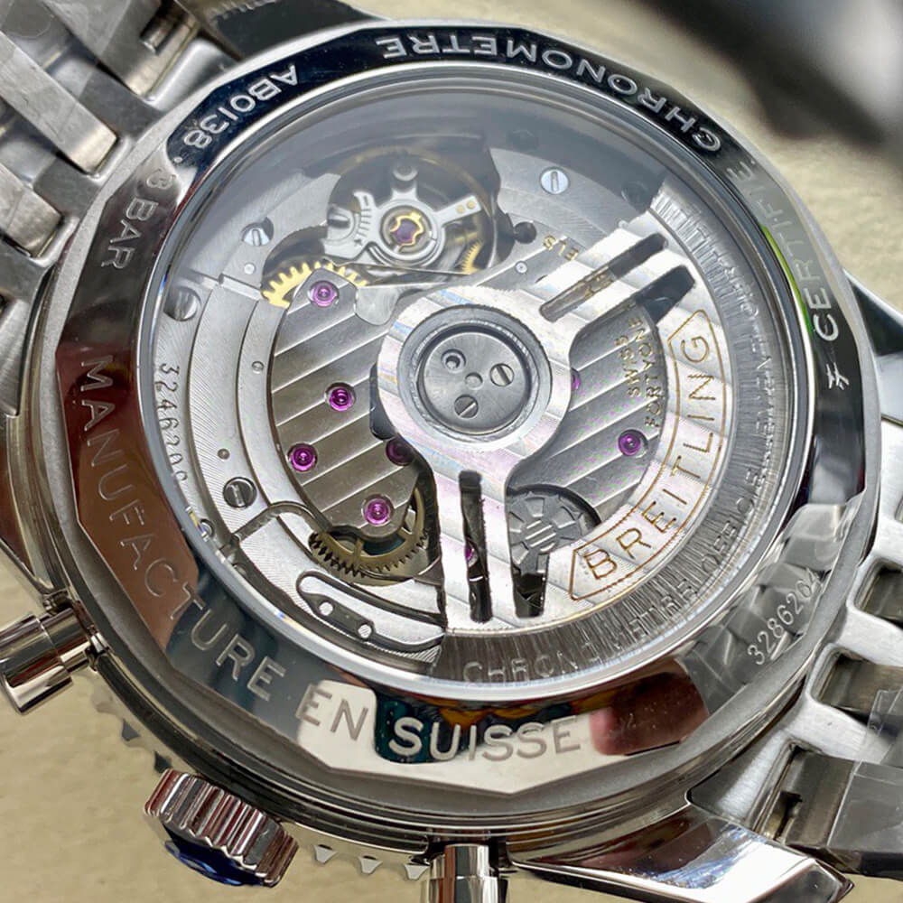 Breitling Navitimer B01 Chronograph 43