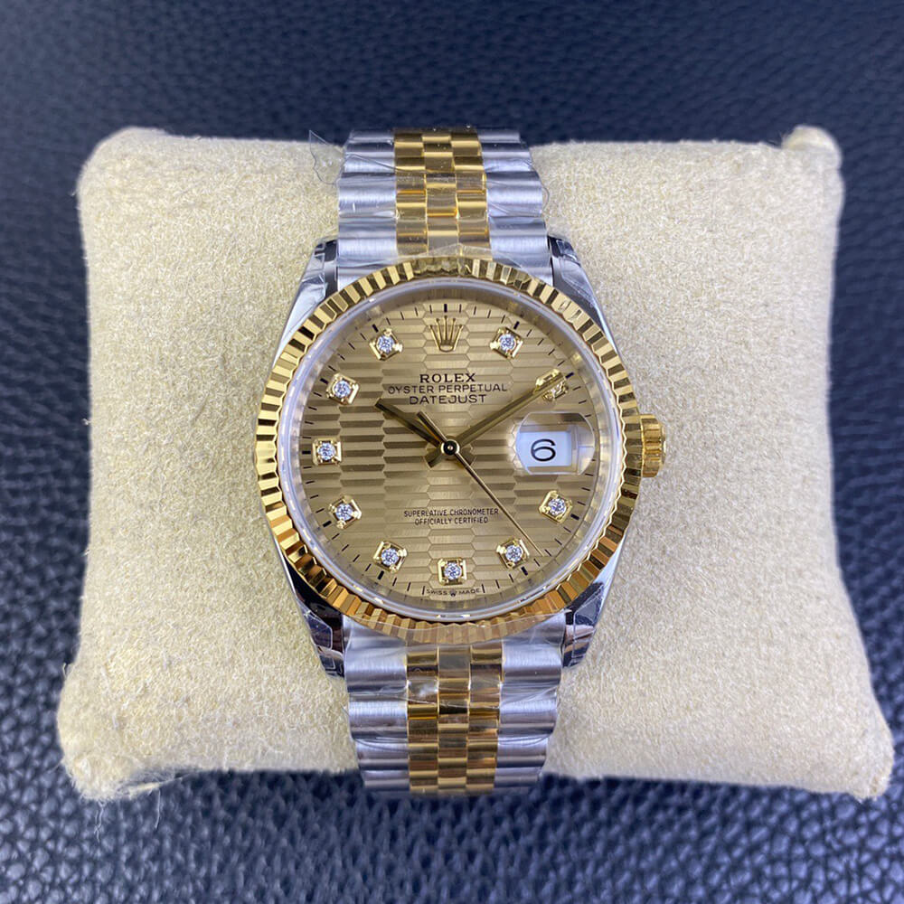 R01ex Datejust 41