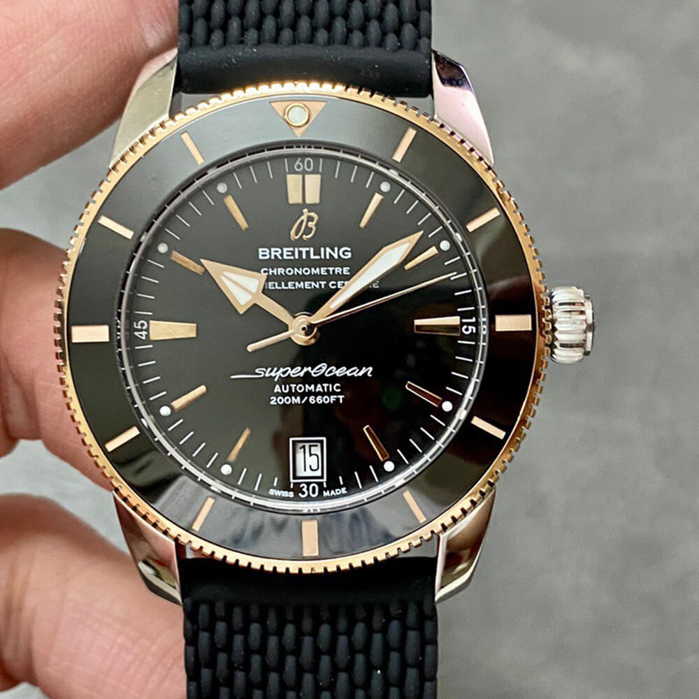 Breitling S*perocean Heritage