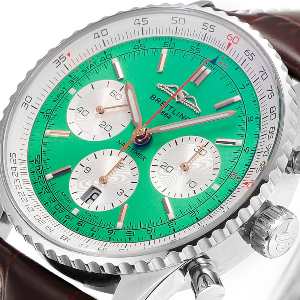 Breitling Navitimer B01 Chronograph 43