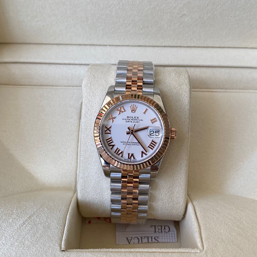 R01ex Datejust 31