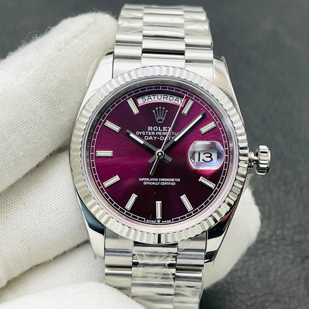 R01ex Day-Date 40