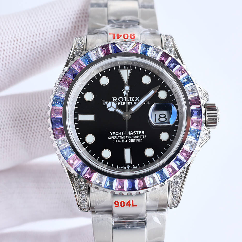 R01ex Yacht-Master 40