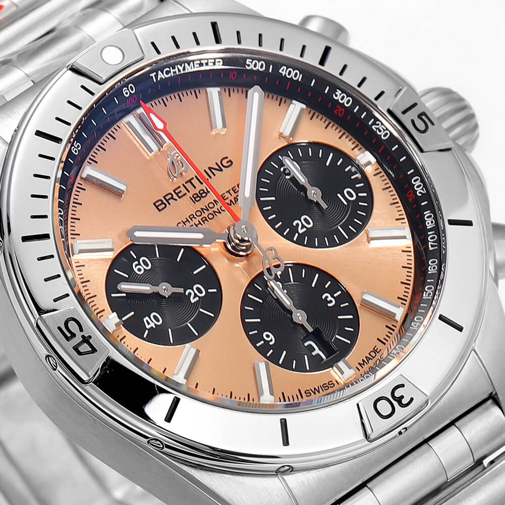Breitling Chronomat B01 42