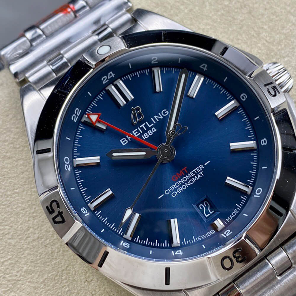breitling chronomat auT0matic gmt 40