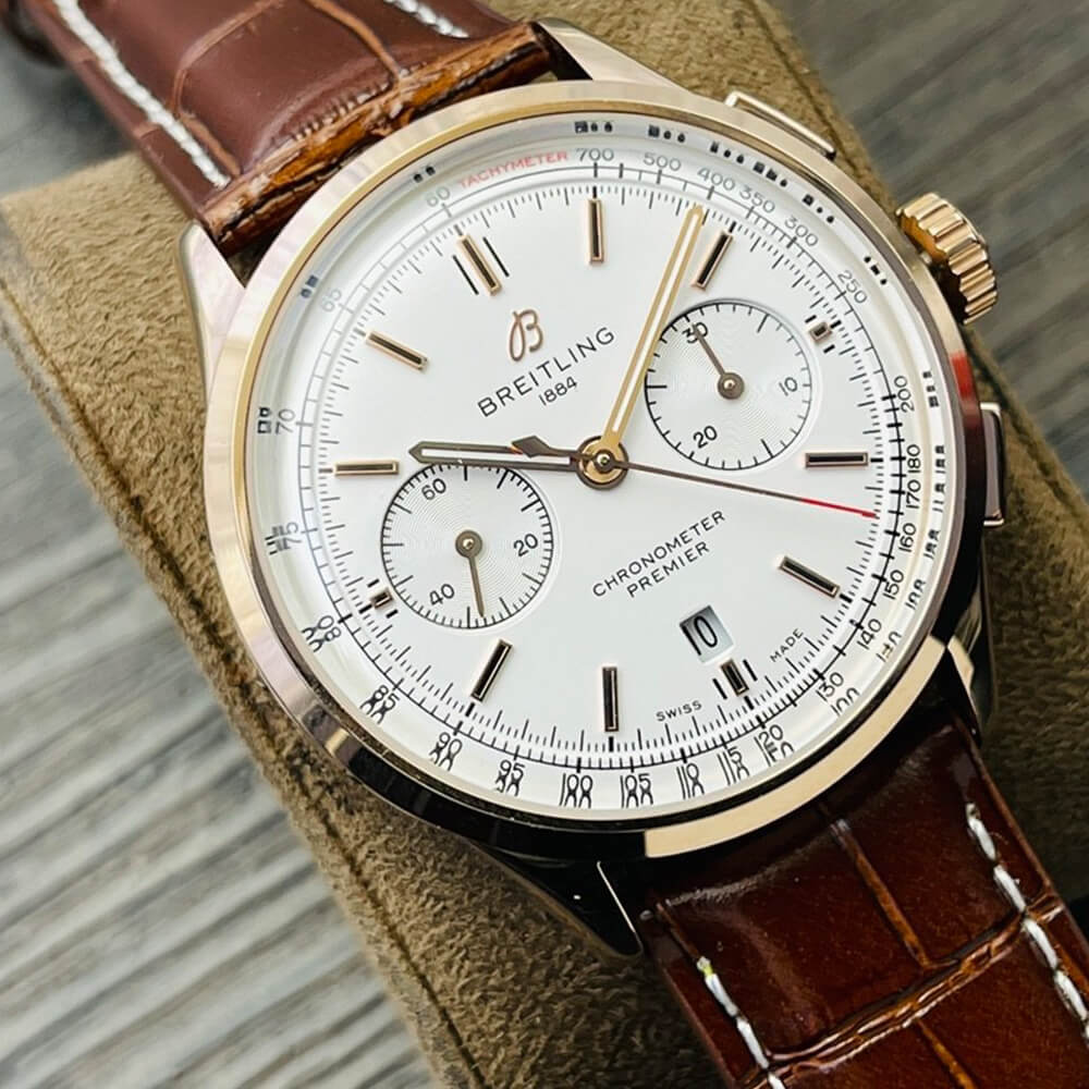 Premier B01 Chronograph 42