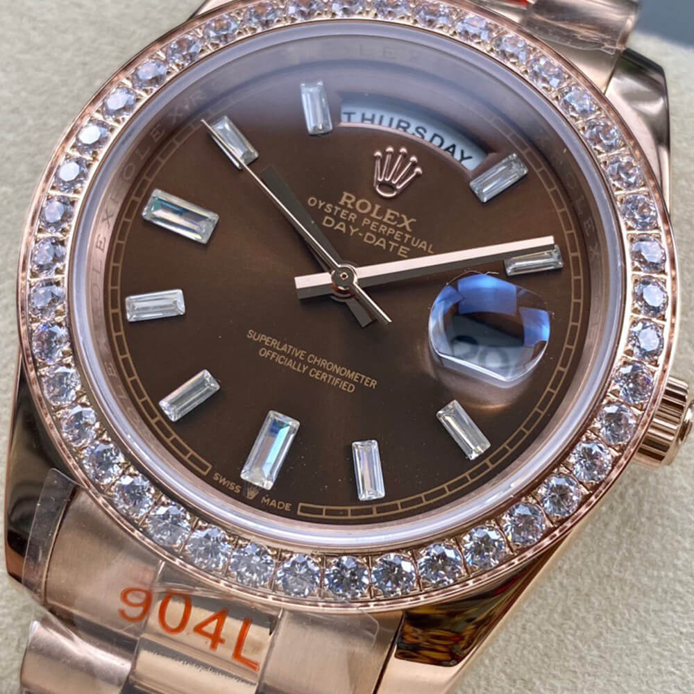 R01ex Day-Date 40