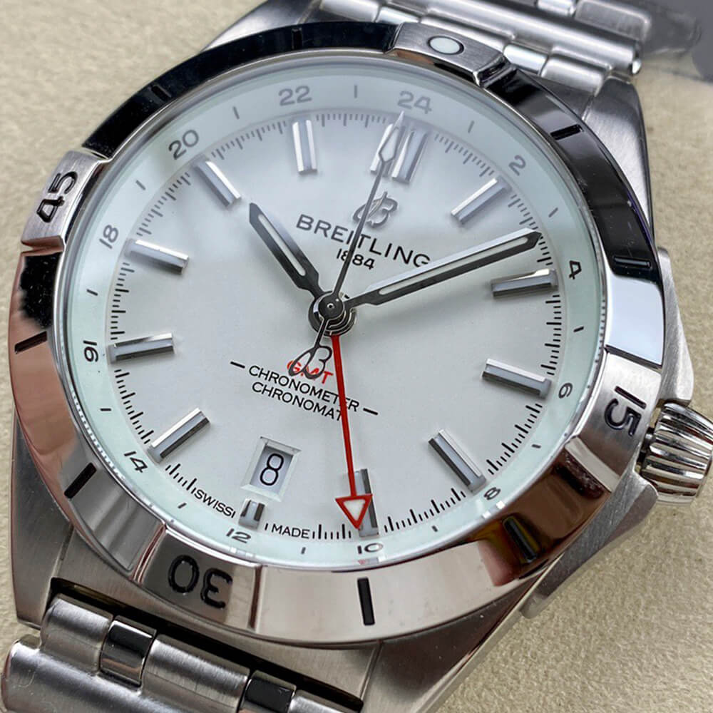 breitling chronomat auT0matic gmt 40