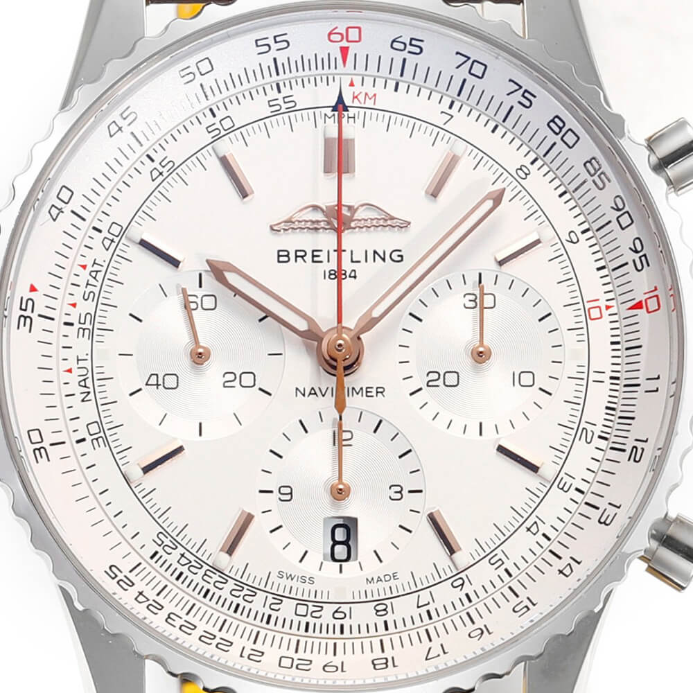 Breitling Navitimer B01 Chronograph 43