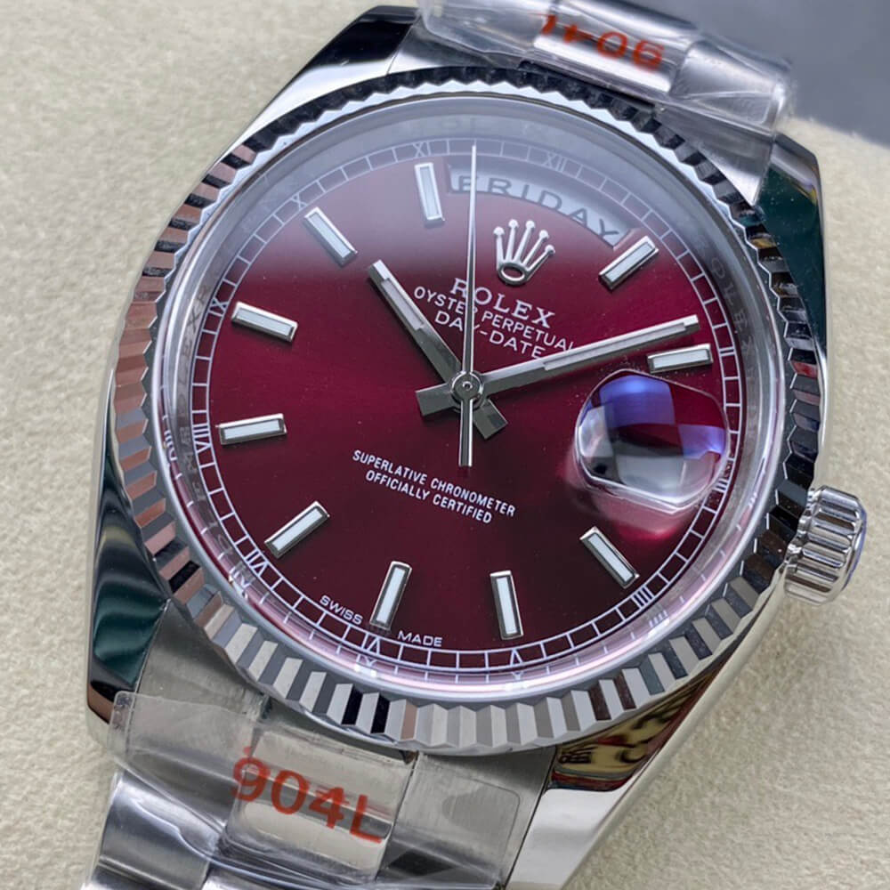 R01ex Day-Date 36