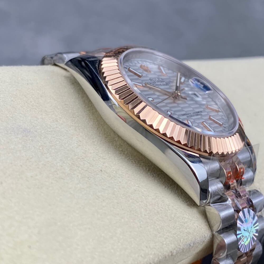 R01ex Datejust 41