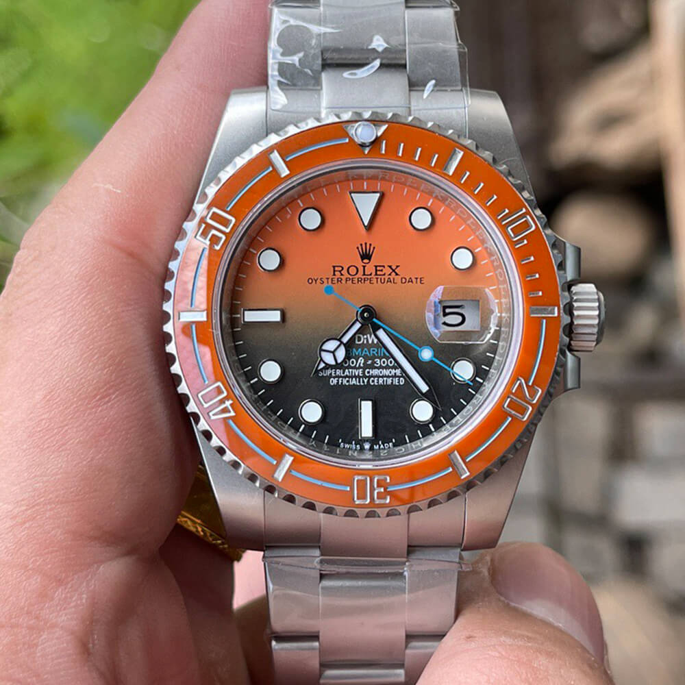 R01ex Diw Submariner Date