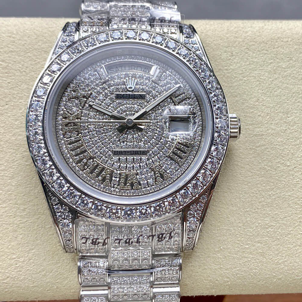 r01ex day-date 40（cusT0mized version）