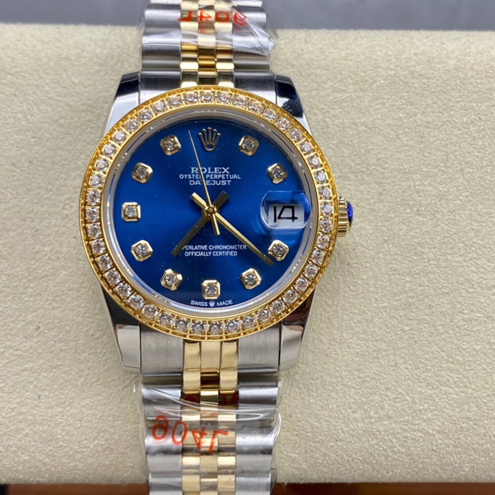 R01ex Datejust 31