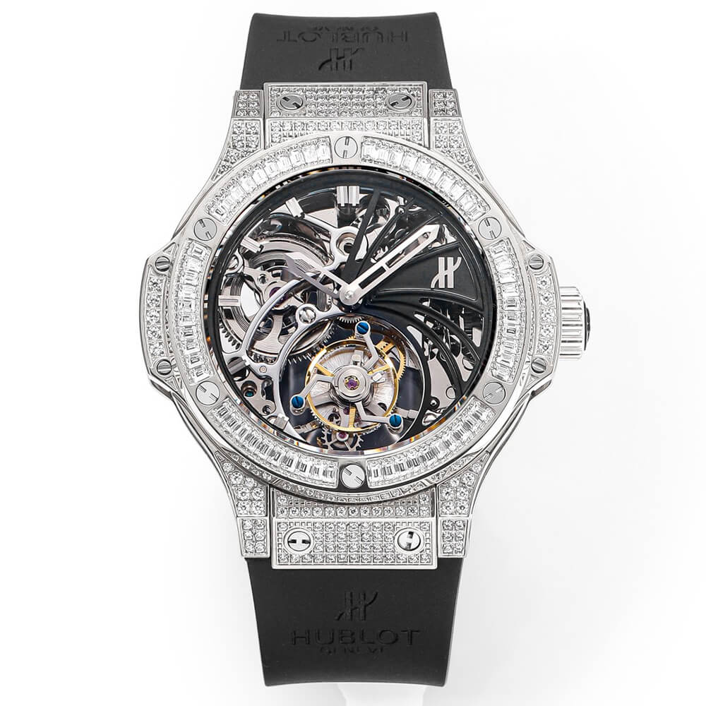 Hublot Classic Fusion D1am0nd Tourbillon