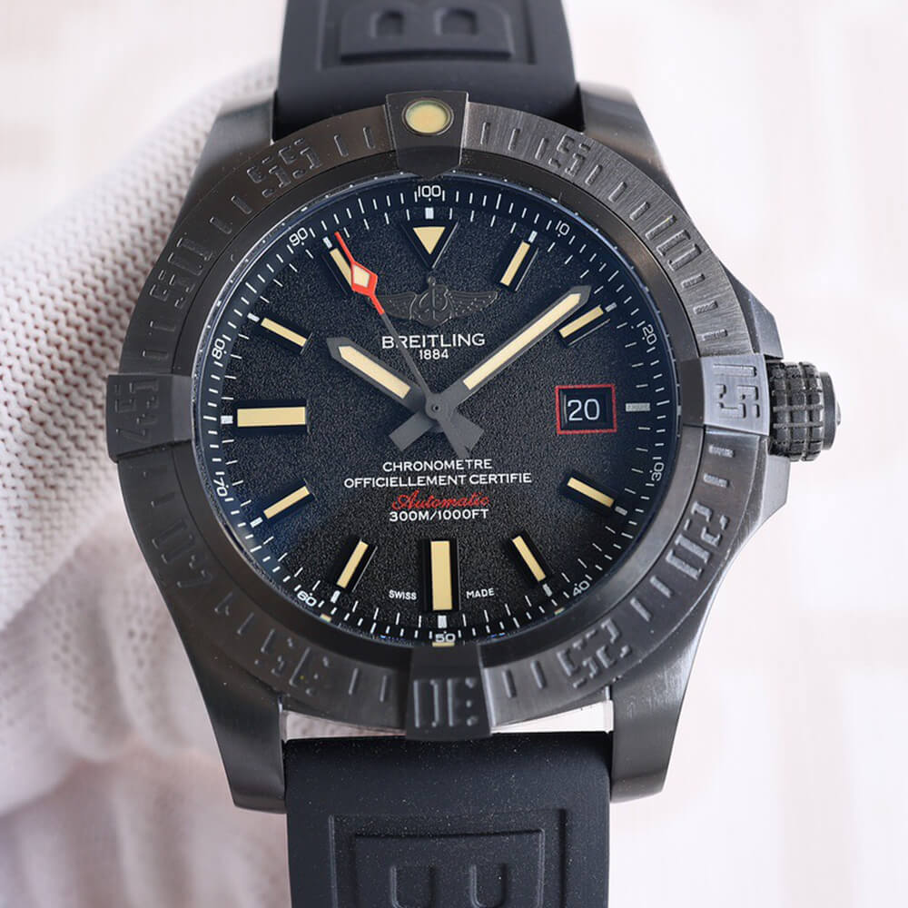 Breitling Avenger Blackbird 44