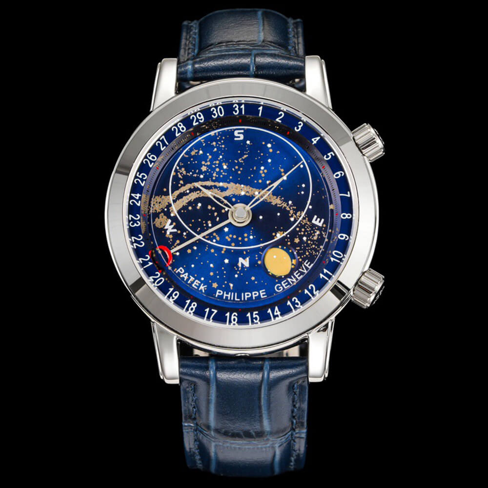 Pat*k Phi1i*pe Grand Complications 6102P