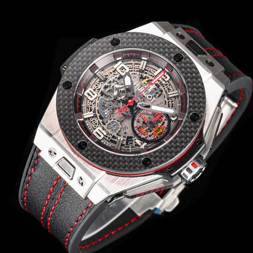 Hublot Big Bang Unico Ferrari