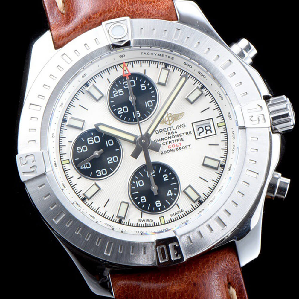 breitling colt chronograph auT0matic