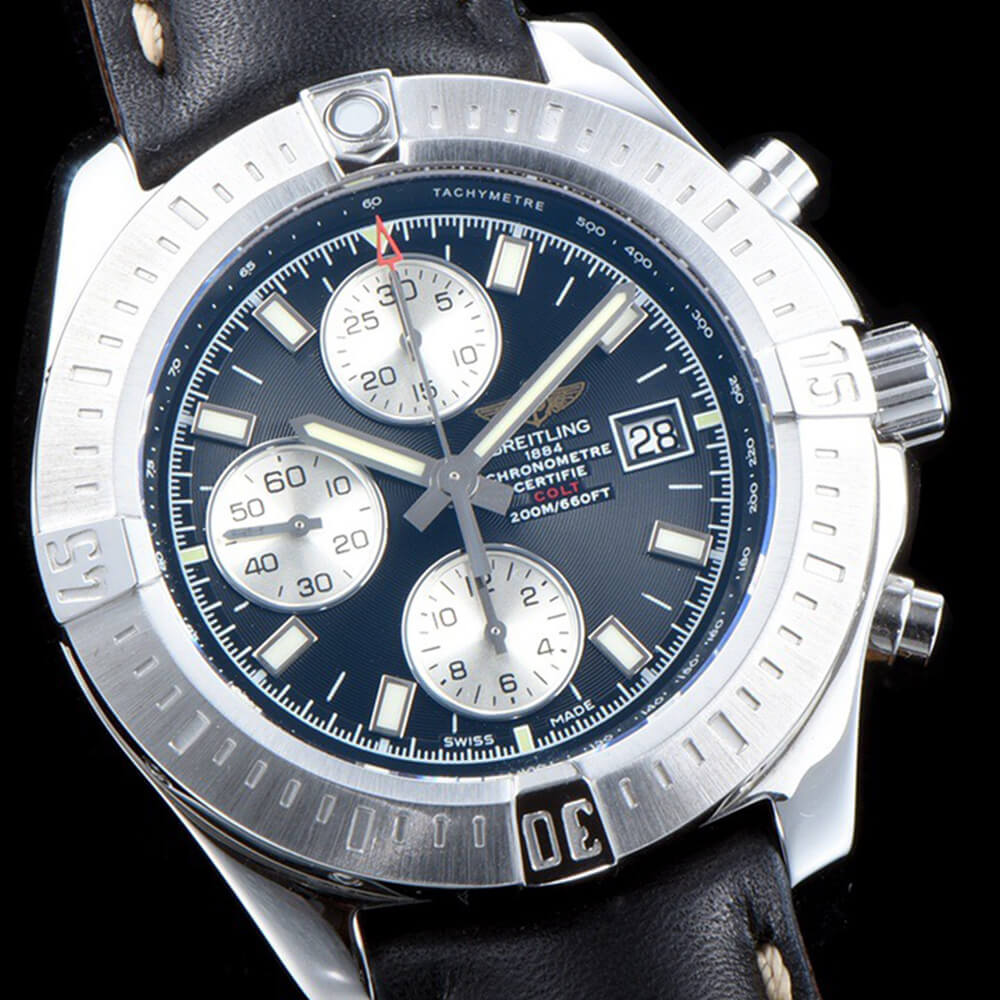 breitling colt chronograph auT0matic