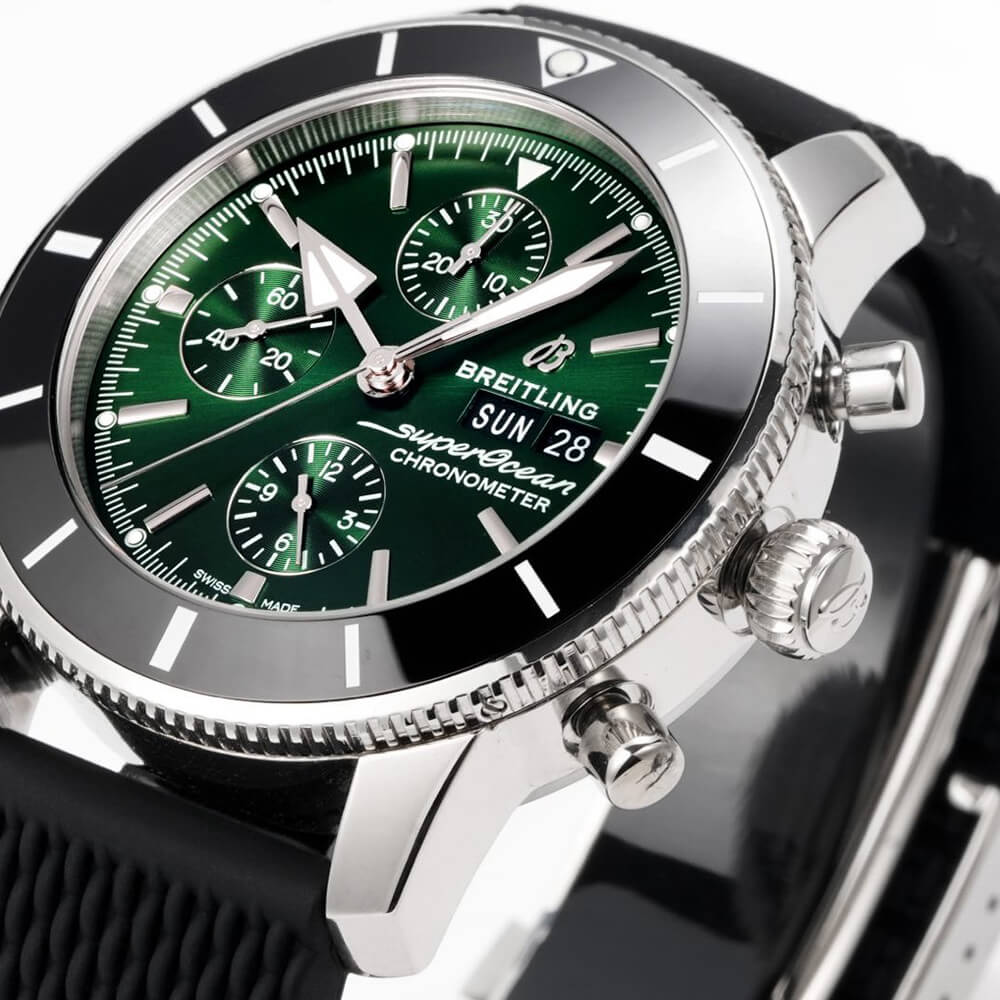 Breitling S*perocean Heritage Chronograph 44