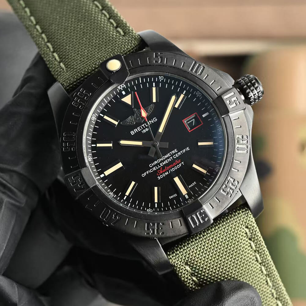 Breitling Avenger Blackbird 43