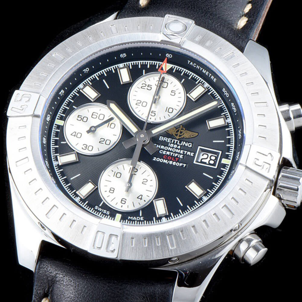 breitling colt chronograph auT0matic