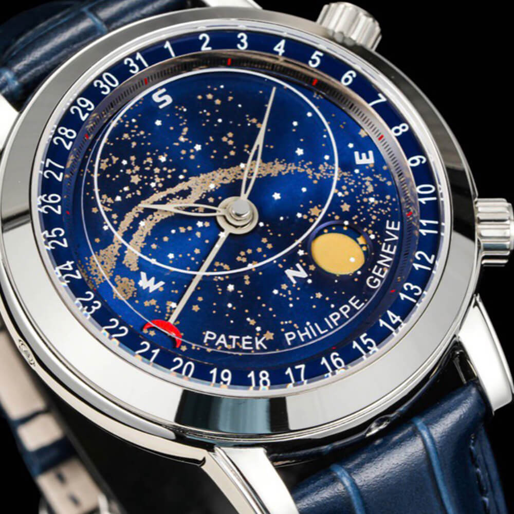 Pat*k Phi1i*pe Grand Complications 6102P