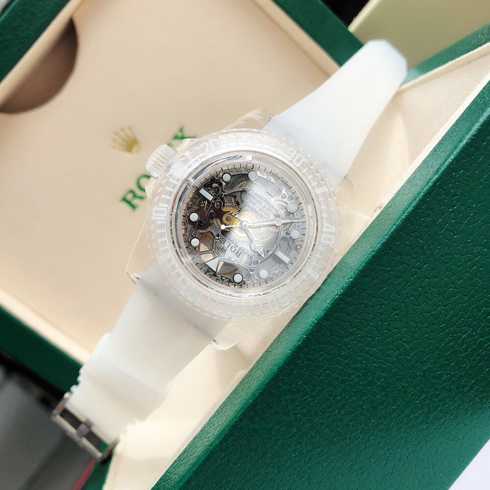 R01ex Submariner Skeleton