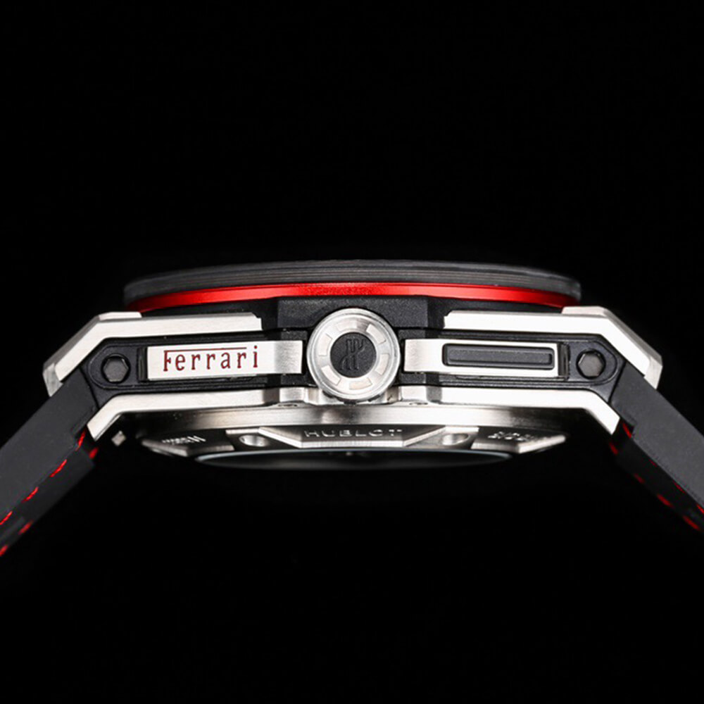 Hublot Big Bang Unico Ferrari