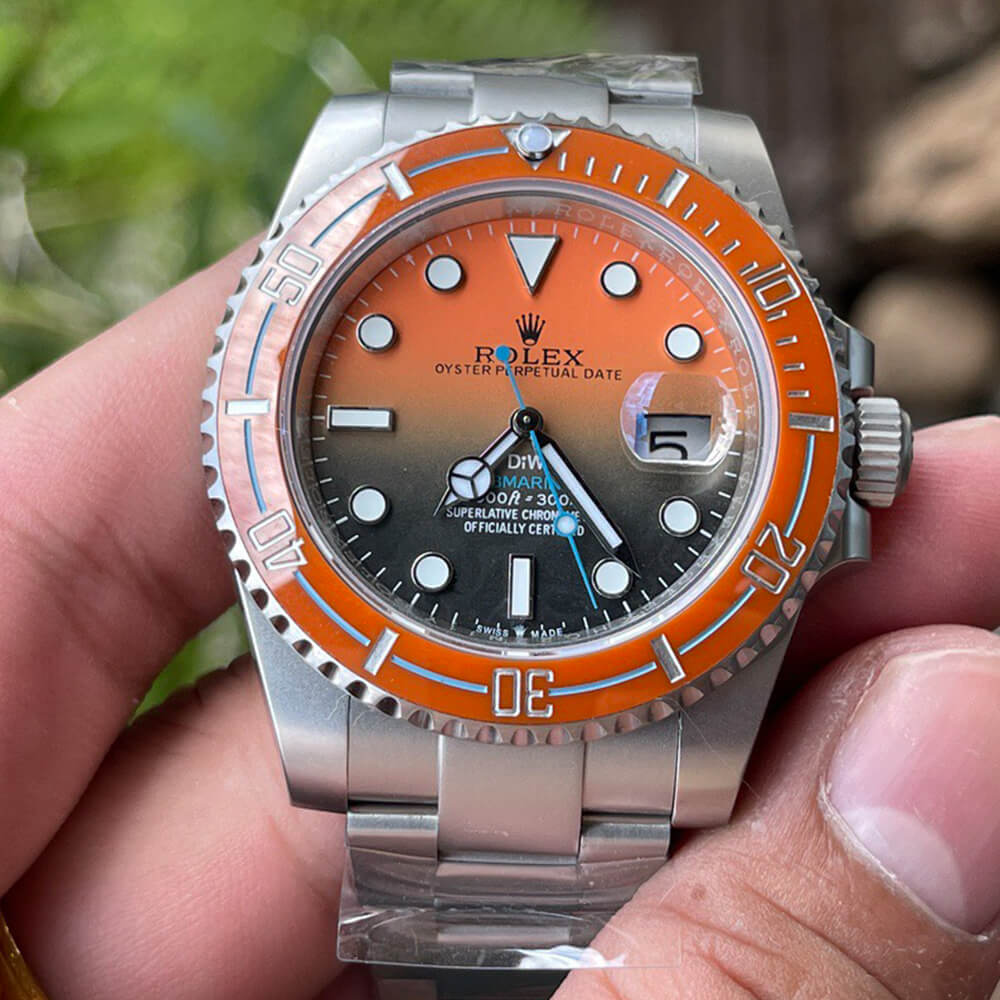 R01ex Diw Submariner Date