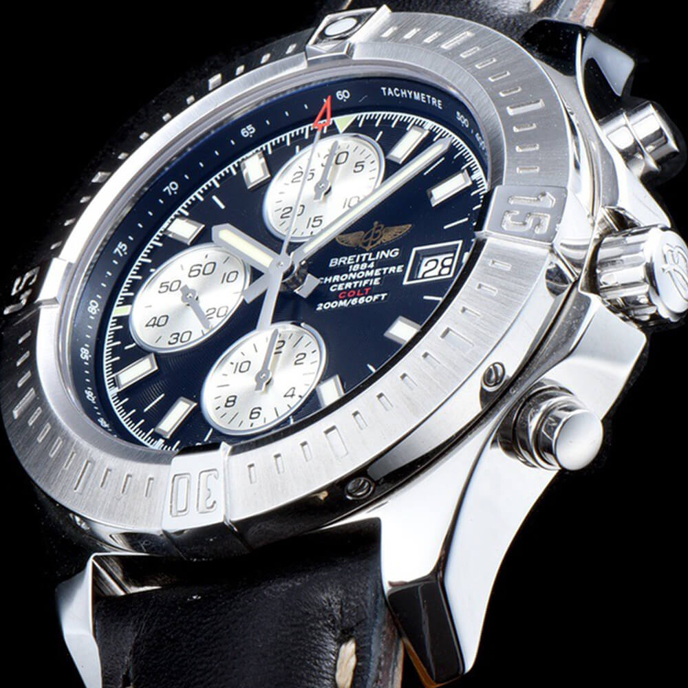 breitling colt chronograph auT0matic