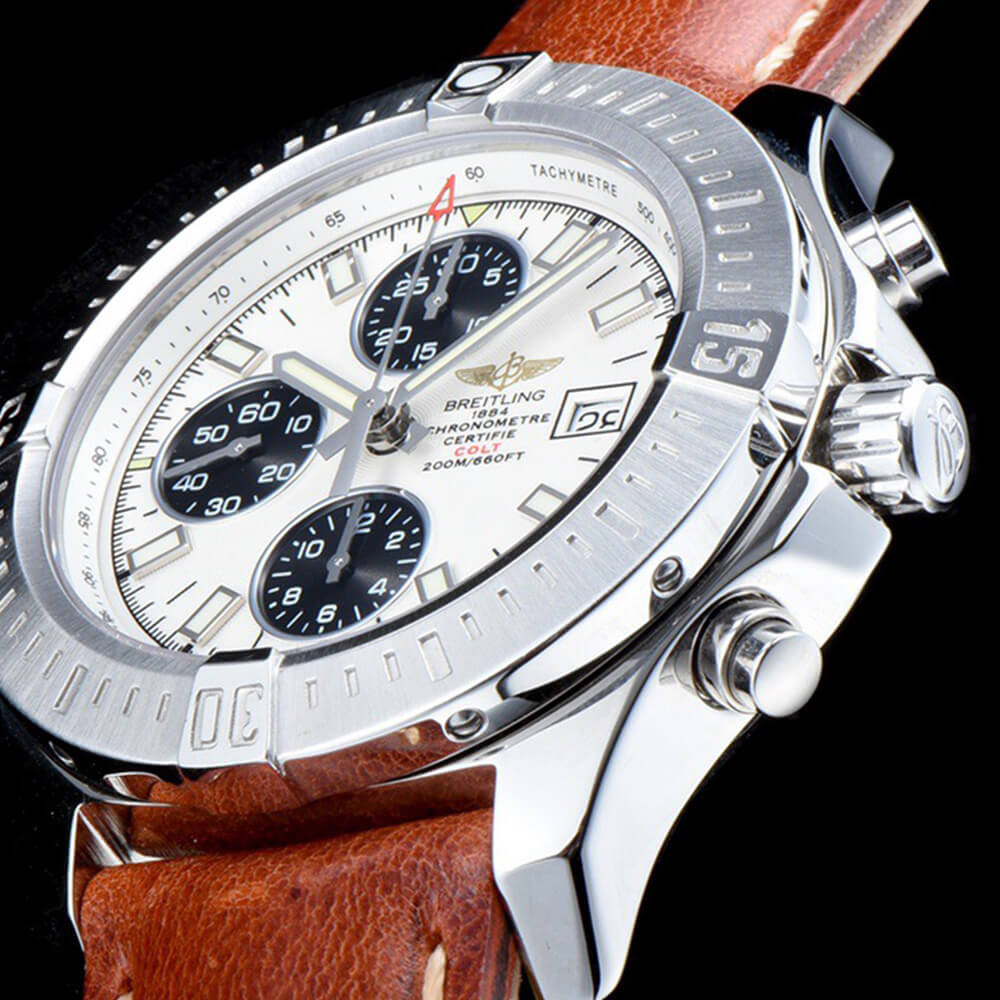 breitling colt chronograph auT0matic