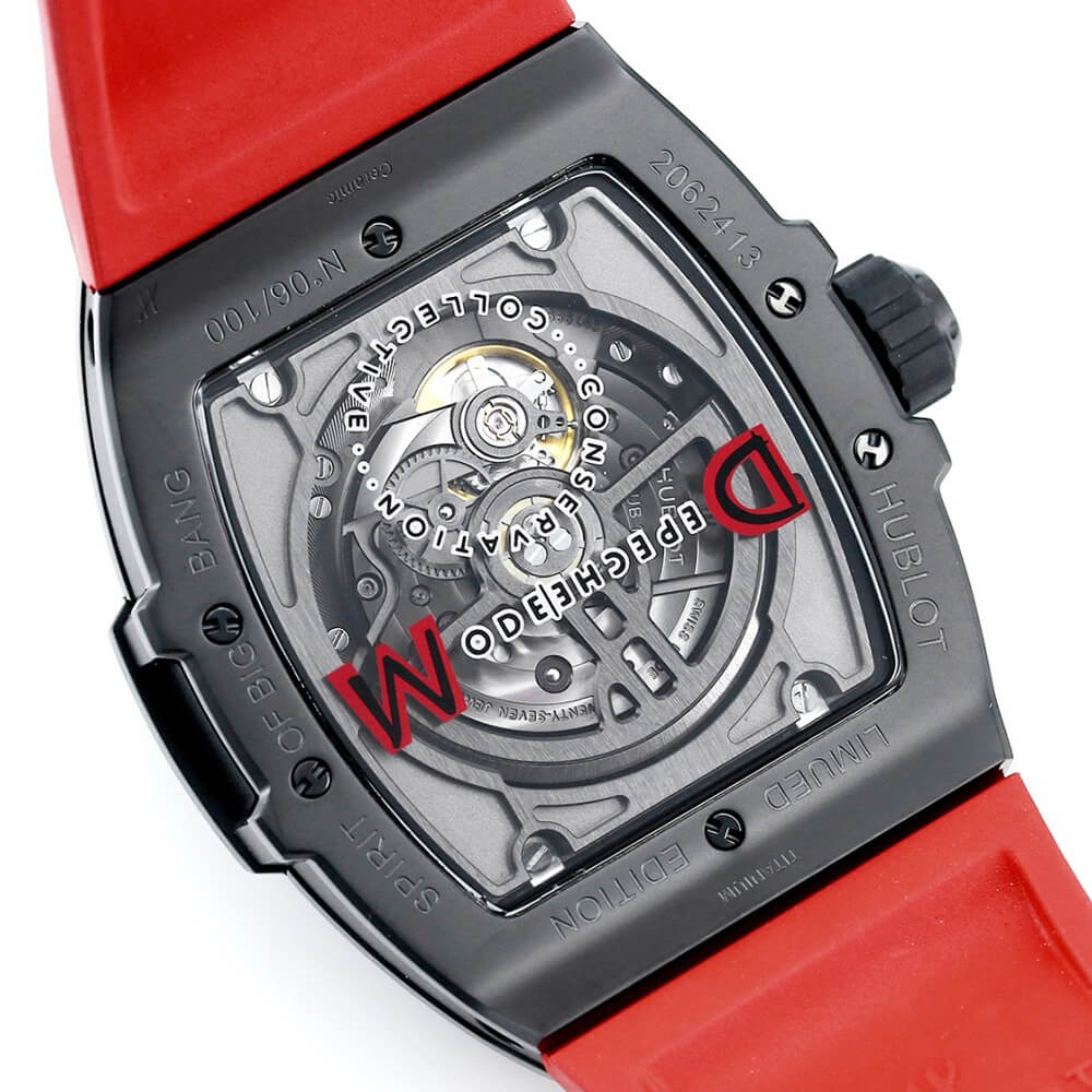 Hublot Big Bang Depeche Mode