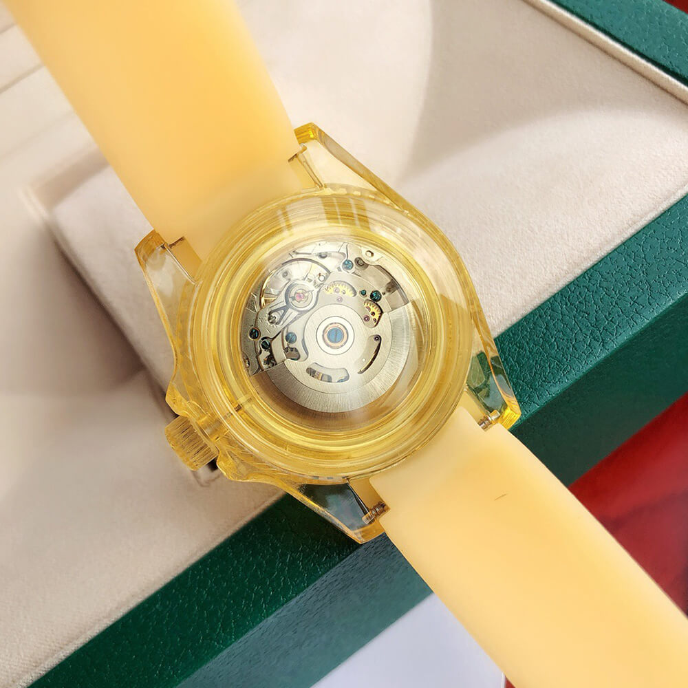 R01ex Submariner Skeleton