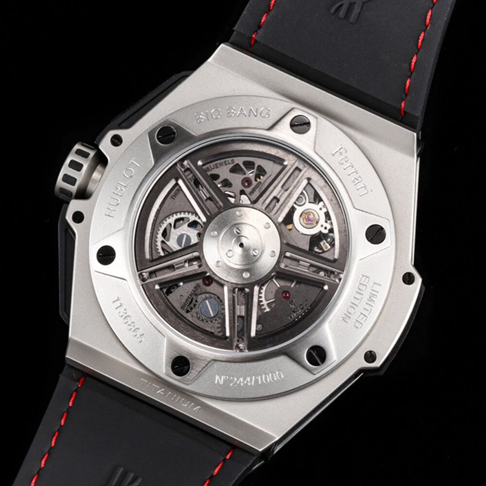 Hublot Big Bang Unico Ferrari