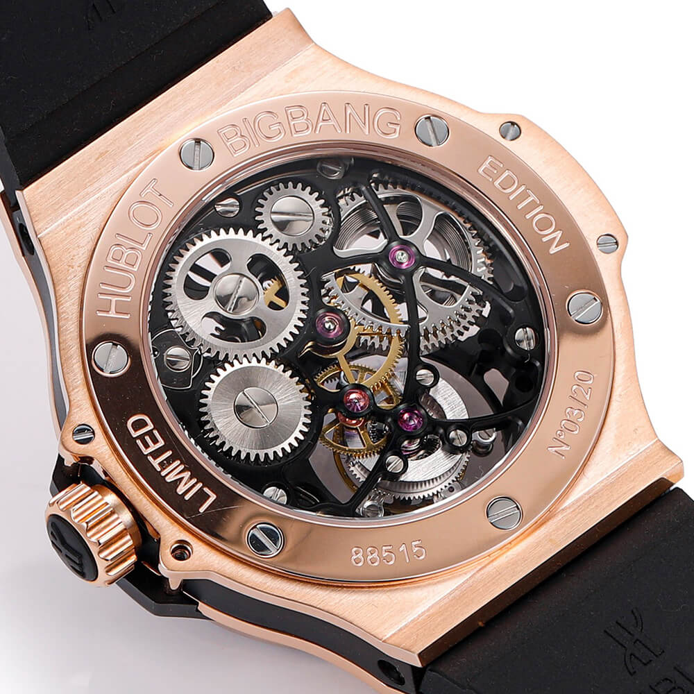 Hublot Classic Fusion watches