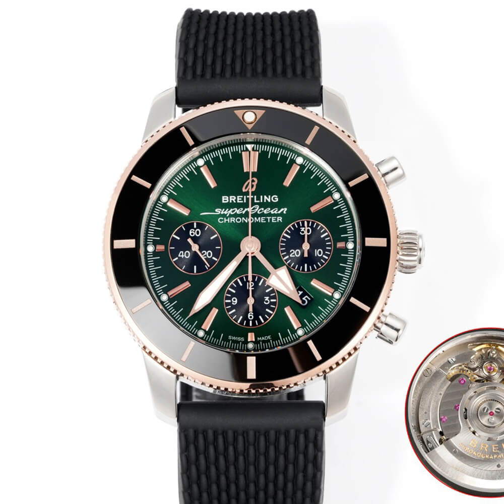 breitling s*perocean auT0matic 46