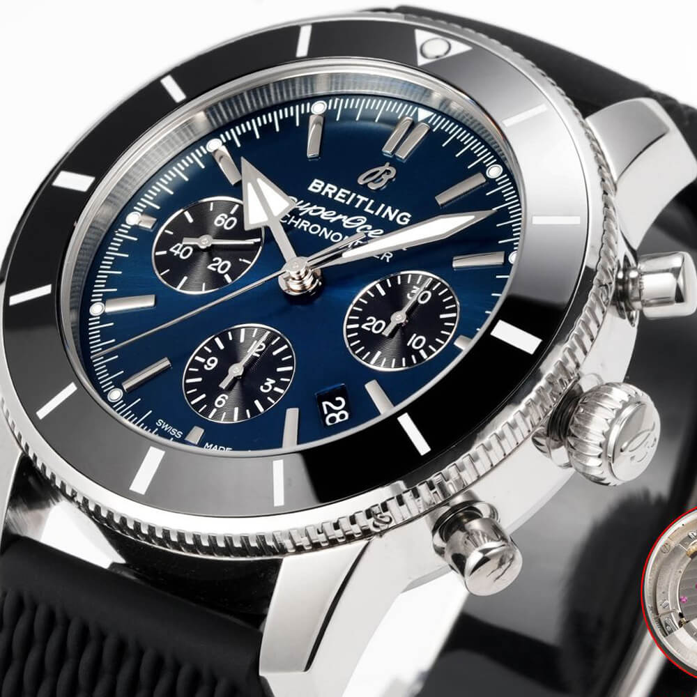 breitling s*perocean auT0matic 46