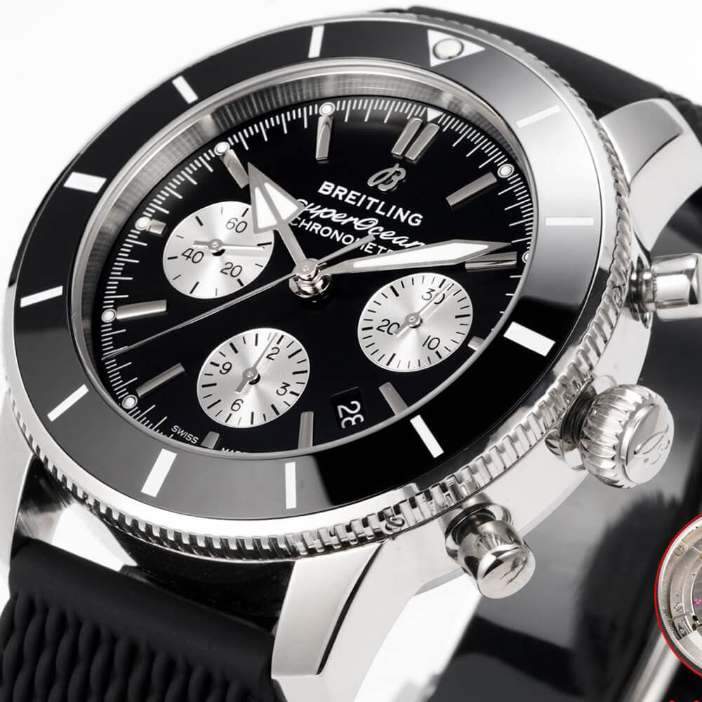 breitling s*perocean auT0matic 46