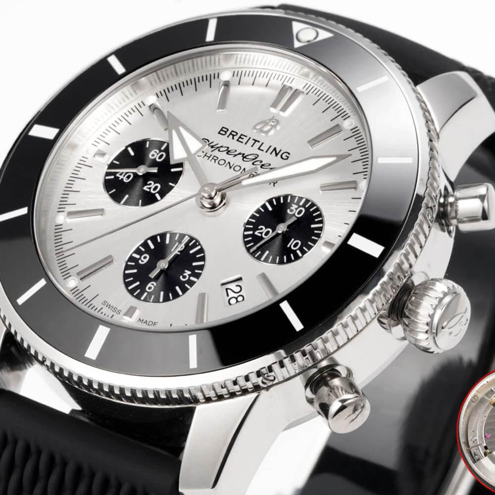 breitling s*perocean auT0matic 46