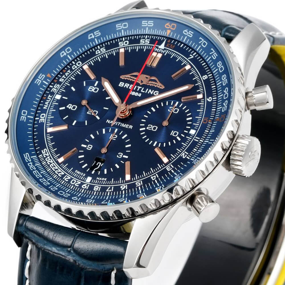 Breitling Navitimer B01 Chronograph 43