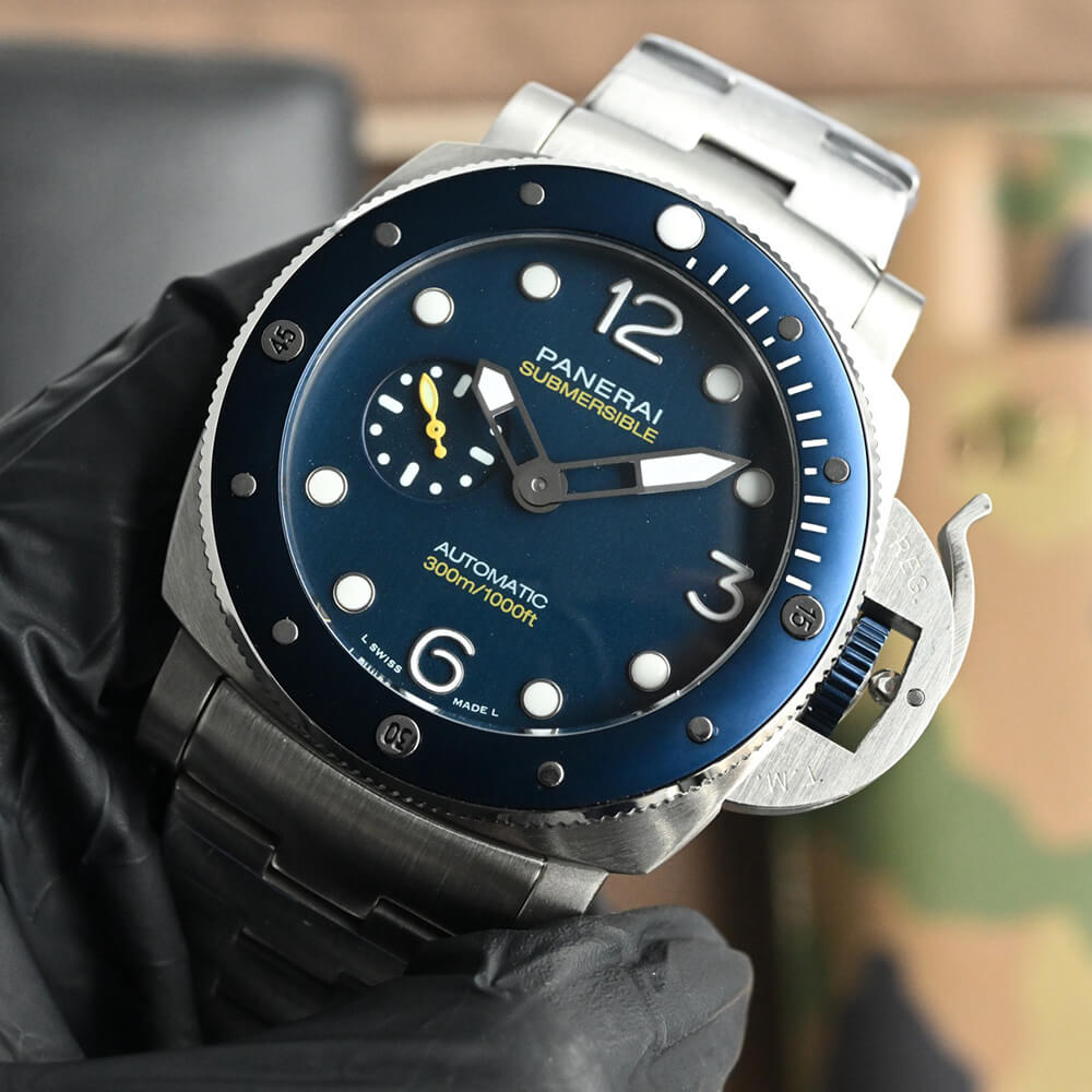 Pa*e*a1 SUBMERSIBLE PAM01676