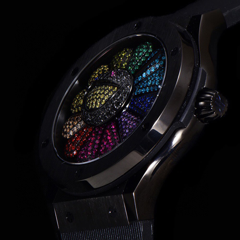 Hublot Classic Fusion Takashi Murakami