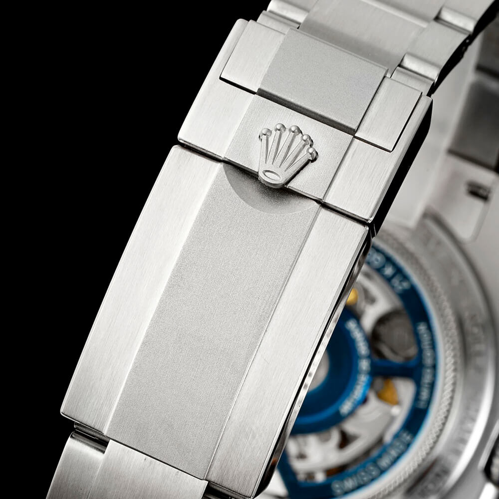 R01ex Diw Daytona skeleton dial