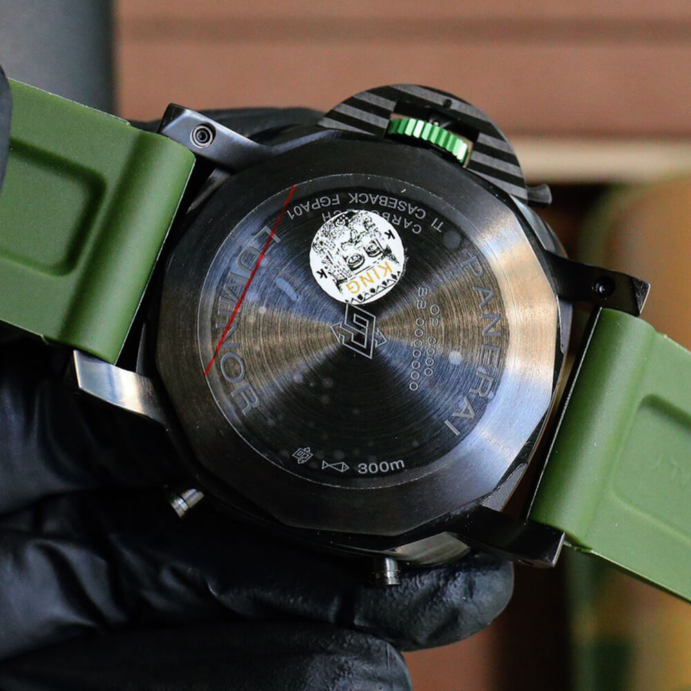 Pa*e*a1 LUMINOR 47mm