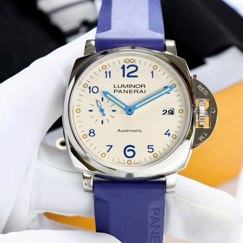 Pa*e*a1 LUMINOR Due 42mm